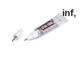 Adeziv pentru bijuterii Antonio E6000 10ml