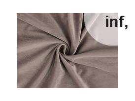 Catifea structurată uni