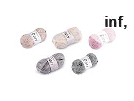 Fire de tricotat mohair Dori 100 g
