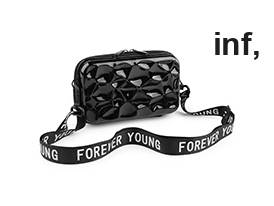 Geanta crossbody 18x11 cm