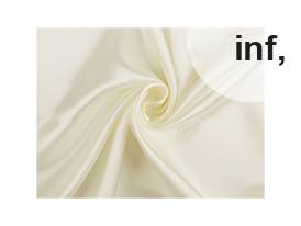 Satin decorativ