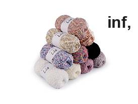 Fire de tricotat Lia 100 g