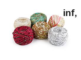 Fire de tricotat de Craciun Alfie 50 g