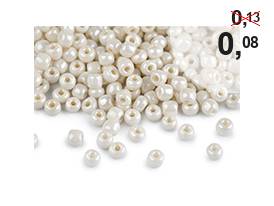 Mărgele nisip, 6/0 - 4 mm