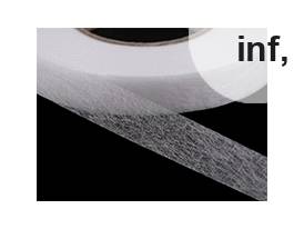 Bandă termoadezivă 15 mm, pânză de păianjen