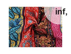 Țesătură de bumbac / pânză subțire