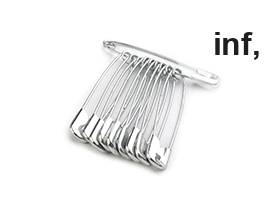 Ace de siguranță, lungime 45 mm