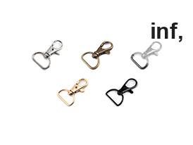 Carabină metalică pivotantă, orificiu 18 mm