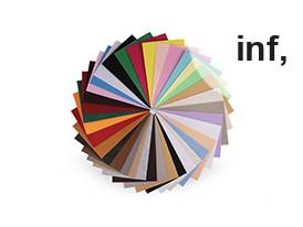 Coli fetru, 20x30 cm