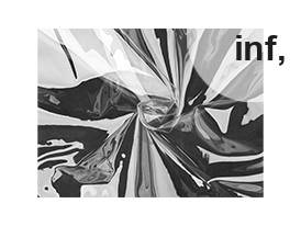 Folie pentru cusut, PVC transparent 0,15 mm