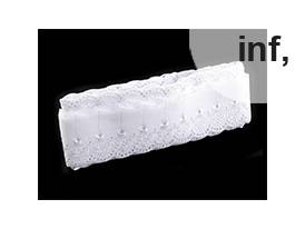 Dantelă Madeira poliester, lățime 65 mm