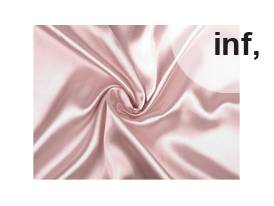 Satin elastic