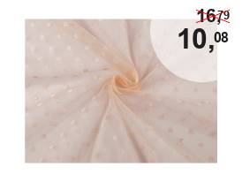 Tul elastic moale cu buline