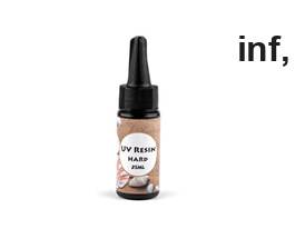 Rășină UV 25 ml transparentă