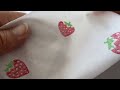 Țesătură de bumbac / pânză