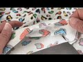 Țesătură / pânză din bumbac ghepard