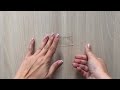 Nano bandă cu două fețe latime 3 cm