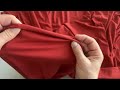 Tricot din viscoză, culoare uni