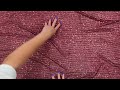 Tricot cu paiete elastic Ø3 mm