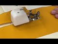 Picioruș pentru overlock 
