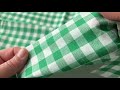 Țesătură de bumbac / pânză Kanafas 
