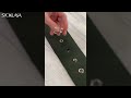 Ocheți cu filet Ø interior 8 mm / Ø16 mm exterior