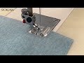 Rolă/picior cilindric din plastic, pentru cusut aplicații 
