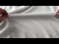 Căptușeală termoadezivă țesută, double stretch, 55 g/m², lățime 150 cm