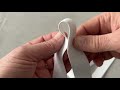 Elastic țesut moale lățime 25 mm