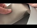 Material pentru perdele blackout, structurat, lățime 280 cm