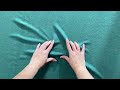 Material pentru pulover / tricotaj simplu cu viscoză