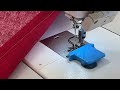 Accesoriu magnetic pentru mașini de cusut